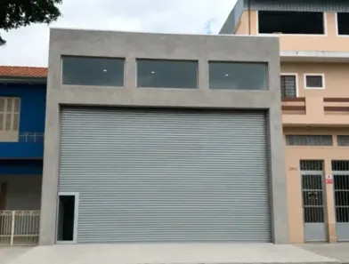 Galpão/Depósito/Armazém para alugar, 240m² no Mooca, São Paulo
