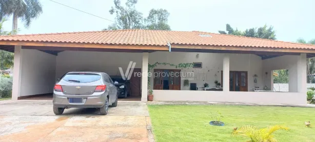 Fazenda/Sítio com 3 Quartos à venda, 250m² no Loteamento Chácaras Vale das Garças, Campinas