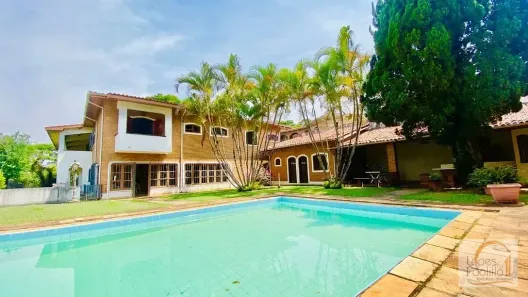 Casa com 5 Quartos à venda, 754m² no Cidade Satélite, Atibaia