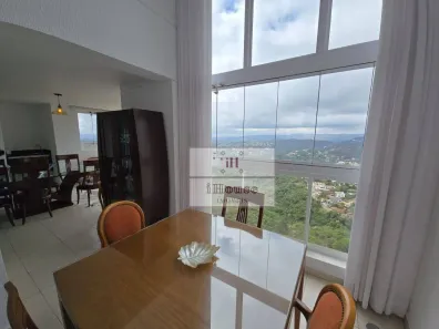 Apartamento com 4 Quartos à venda, 220m² no Vila da Serra, Nova Lima