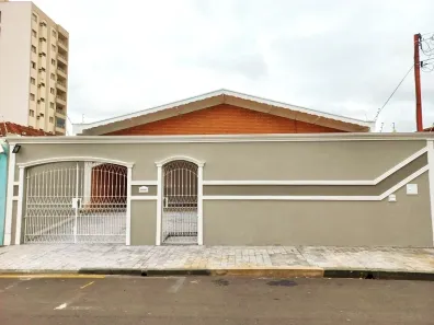 Casa com 3 Quartos para alugar, 227m² no Centro, Limeira