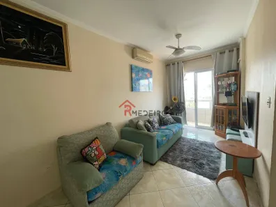 Apartamento com 1 Quarto à venda, 41m² no Mirim, Praia Grande