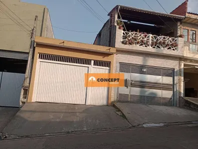 Casa com 3 Quartos à venda, 163m² no Vila Áurea, Poá
