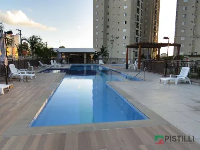 Apartamento com 3 Quartos à venda, 82m² no Vila São Geraldo, Taubaté