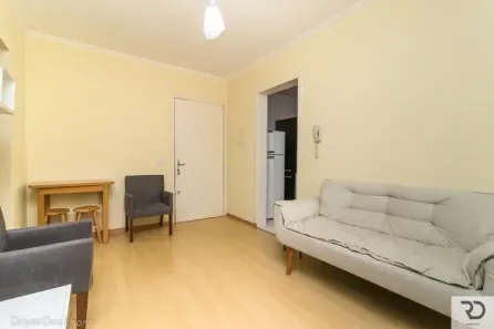 Apartamento com 1 Quarto para alugar, 41m² no Jardim do Salso, Porto Alegre