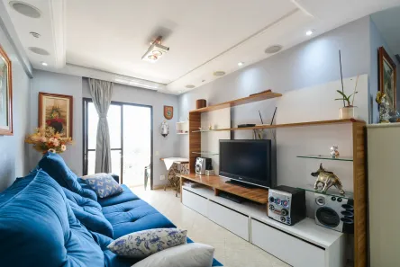 Apartamento com 3 Quartos à venda, 98m² no Vila da Saúde, São Paulo