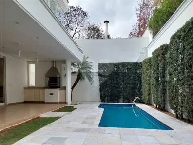 Casa de Condomínio com 4 Quartos à venda, 456m² no Super Quadra Morumbi, São Paulo