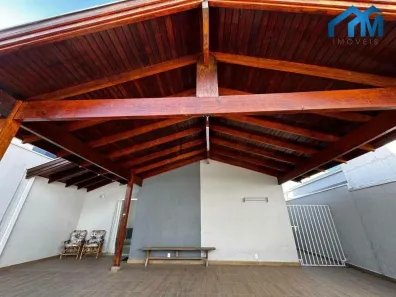 Casa com 3 Quartos à venda, 125m² no Parque Residencial Potiguara, Itu