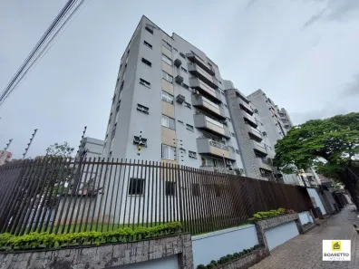 Apartamento com 3 Quartos para alugar, 94m² no Centro, Joinville