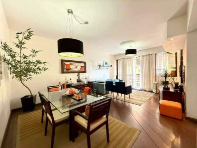 Apartamento com 3 Quartos à venda, 160m² no Embaré, Santos