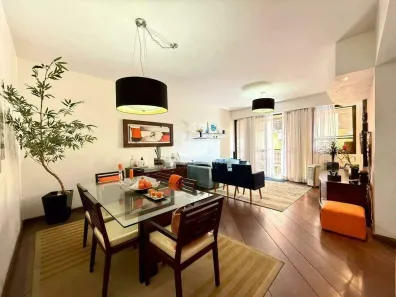 Apartamento com 3 Quartos à venda, 160m² no Embaré, Santos