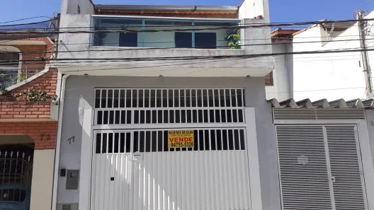 Sobrado com 3 Quartos à venda, 110m² no Jardim Santa Rosa, Taboão da Serra
