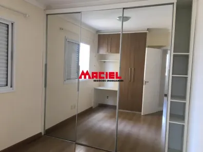 Apartamento com 3 Quartos para alugar, 78m² no Jardim Apolo II, São José dos Campos