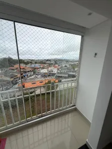 Apartamento com 2 Quartos para alugar, 45m² no Jardim São Miguel, Ferraz de Vasconcelos