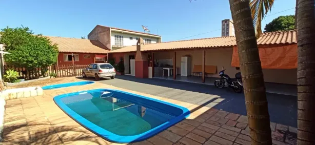 Casa com 4 Quartos à venda, 193m² no Vila Brasil, Londrina
