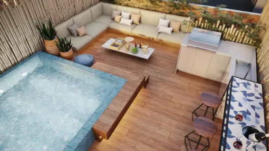 Apartamento com 4 Quartos à venda, 175m² no Muro Alto, Ipojuca
