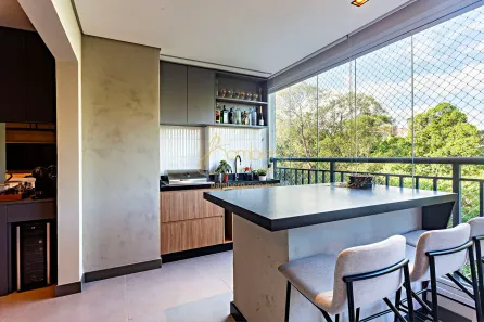Apartamento com 3 Quartos à venda, 112m² no Santo Amaro, São Paulo