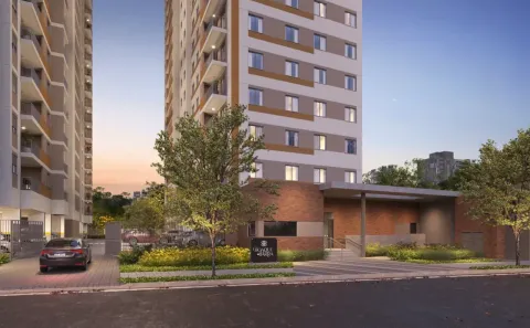 Apartamento com 2 Quartos à venda, 37m² no Barra Funda, São Paulo