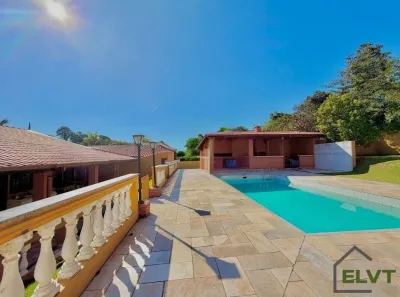 Fazenda/Sítio com 4 Quartos à venda, 1000m² no Nova Rheata, Boituva