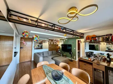 Apartamento com 2 Quartos à venda, 70m² no Aparecida, Santos
