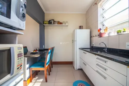Apartamento com 2 Quartos à venda, 67m² no Floresta, Porto Alegre