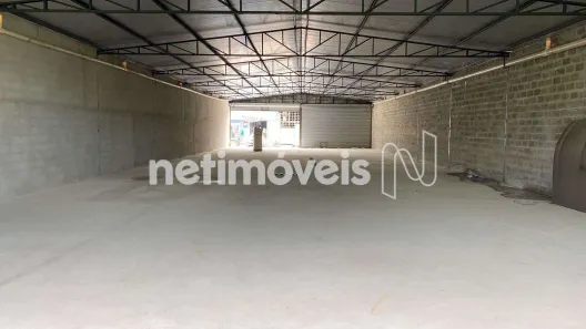 Galpão/Depósito/Armazém para alugar, 280m² no Nova Pampulha, Vespasiano