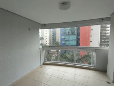 Apartamento com 3 Quartos à venda, 127m² no Setor Oeste, Goiânia