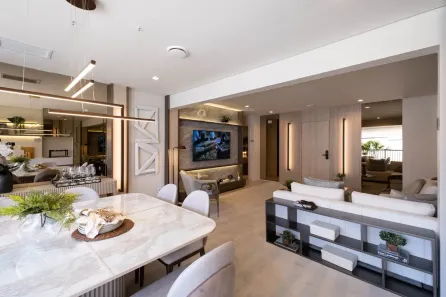 Apartamento com 3 Quartos à venda, 123m² no Moema, São Paulo