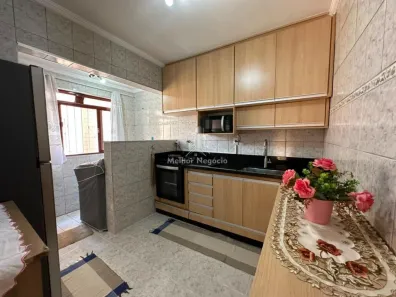 Apartamento com 2 Quartos à venda, 63m² no Jardim Novo Campos Elíseos, Campinas