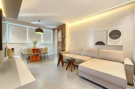 Apartamento com 2 Quartos à venda, 64m² no Cruzeiro, Belo Horizonte
