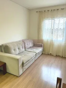 Apartamento com 1 Quarto para alugar, 52m² no Jardim Trussardi, São Paulo