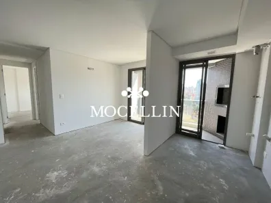 Apartamento com 2 Quartos à venda, 59m² no Centro, Curitiba