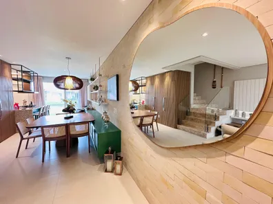 Casa de Condomínio com 3 Quartos à venda, 160m² no Zona Nova, Capão da Canoa
