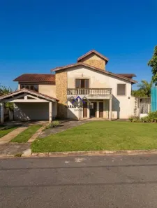 Fazenda/Sítio com 3 Quartos à venda, 412m² no Loteamento Champs Privés, Campo Limpo Paulista
