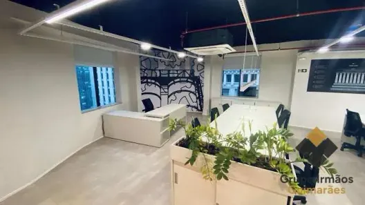 Sala Comercial para alugar, 380m² no Centro, Rio de Janeiro
