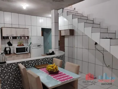 Casa com 2 Quartos à venda, 100m² no Vila Firenze (Botujuru), Campo Limpo Paulista