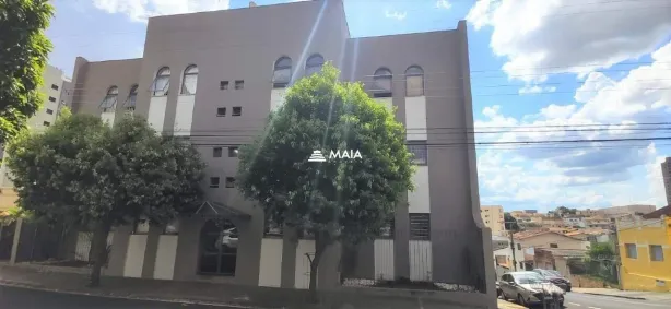 Apartamento com 3 Quartos à venda, 115m² no Vila Maria Helena, Uberaba