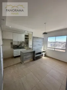 Apartamento com 2 Quartos à venda, 44m² no Canhema, Diadema