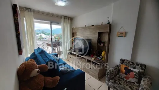 Apartamento com 3 Quartos à venda, 83m² no Taquara, Rio de Janeiro