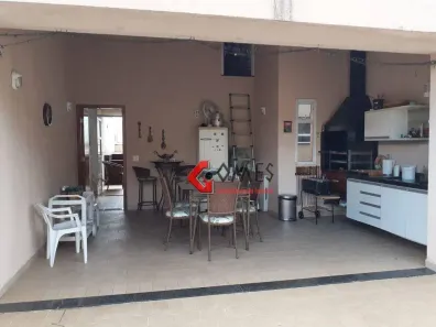 Sobrado com 3 Quartos à venda, 293m² no Jardim do Mar, São Bernardo do Campo