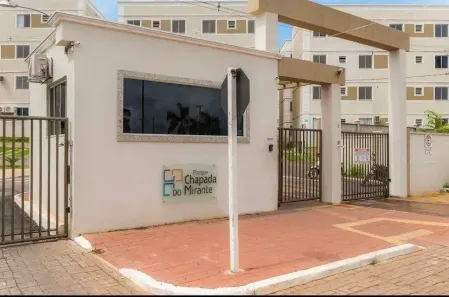 Apartamento com 2 Quartos à venda, 42m² no Carumbé, Cuiabá