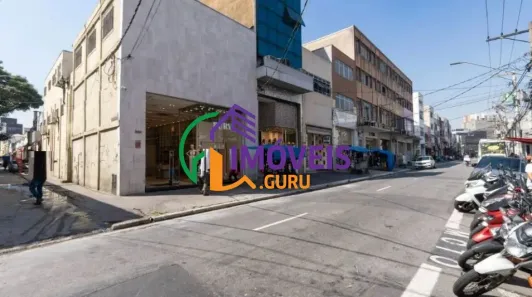 Ponto Comercial à venda, 2820m² no Brás, São Paulo