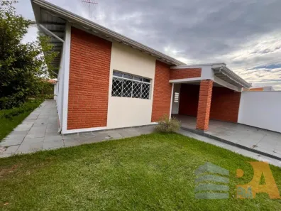 Casa com 3 Quartos para alugar, 220m² no Nova Jaguariúna, Jaguariúna