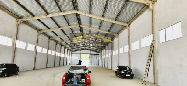Galpão/Depósito/Armazém para alugar, 1562m² no Pagador de Andrade, Jacareí