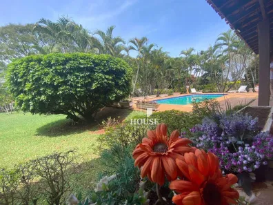 Fazenda/Sítio com 5 Quartos à venda, 480m² no Chácara Ouro Preto, Mogi Guaçu