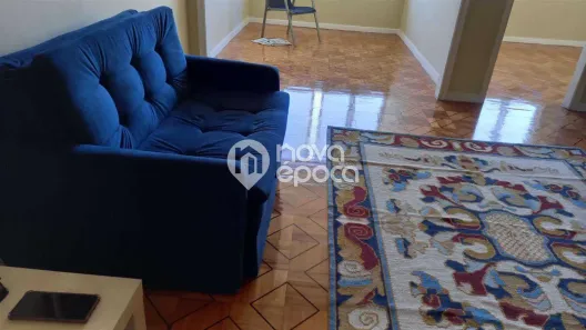 Apartamento com 3 Quartos à venda, 120m² no Tijuca, Rio de Janeiro