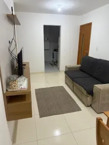 Apartamento com 2 Quartos para alugar, 55m² no SIM, Feira de Santana