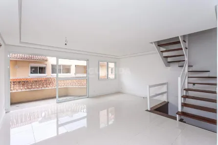 Casa de Condomínio com 3 Quartos para alugar, 180m² no Pedra Redonda, Porto Alegre