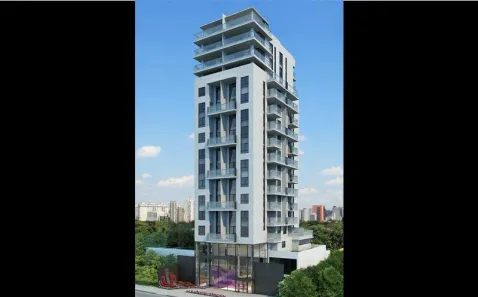 Apartamento com 1 Quarto à venda, 35m² no Jardim Paulista, São Paulo