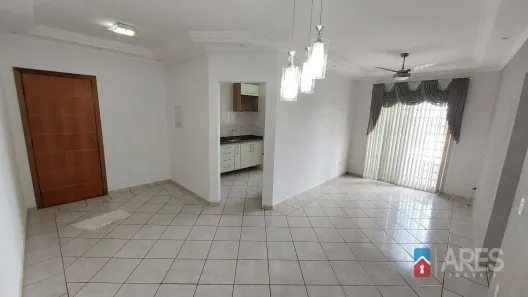 Apartamento com 2 Quartos para alugar, 75m² no Catharina Zanaga, Americana